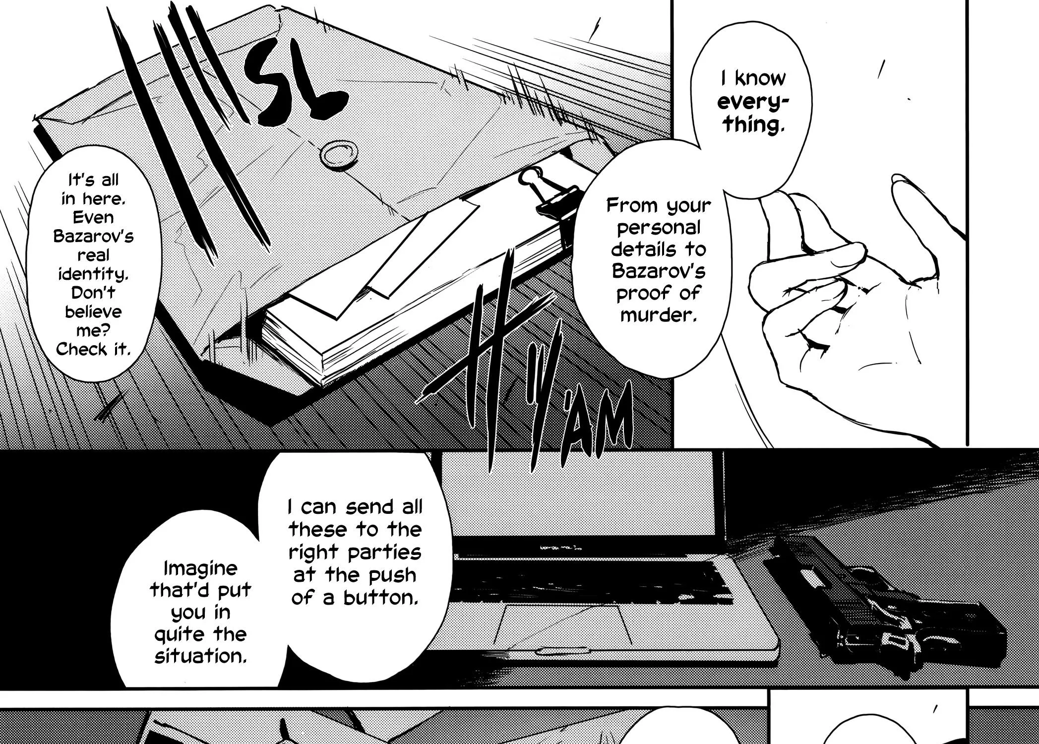 Job Killer Chapter 6 page 65 - MangaKakalot