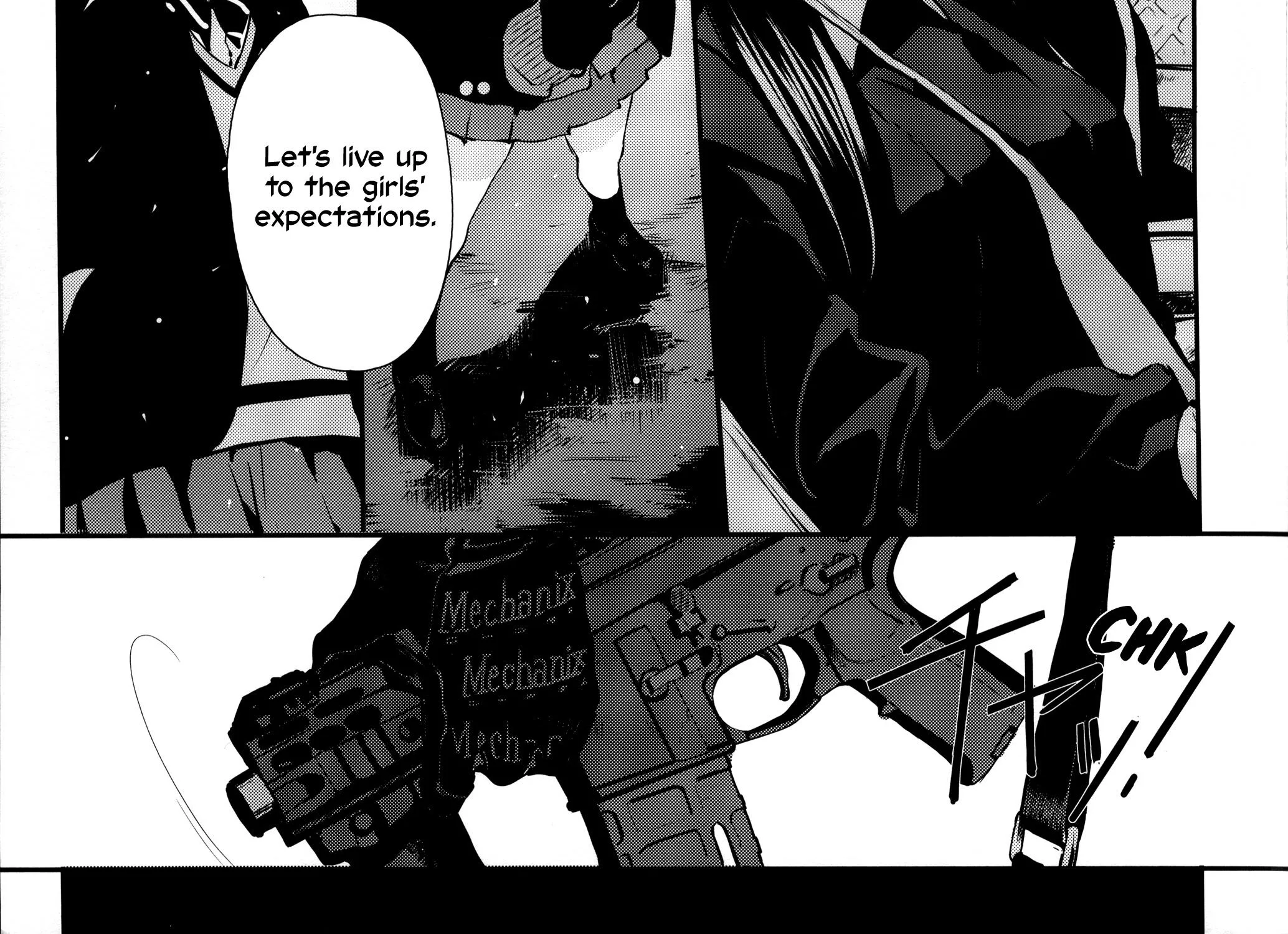 Job Killer Chapter 7 page 84 - MangaKakalot