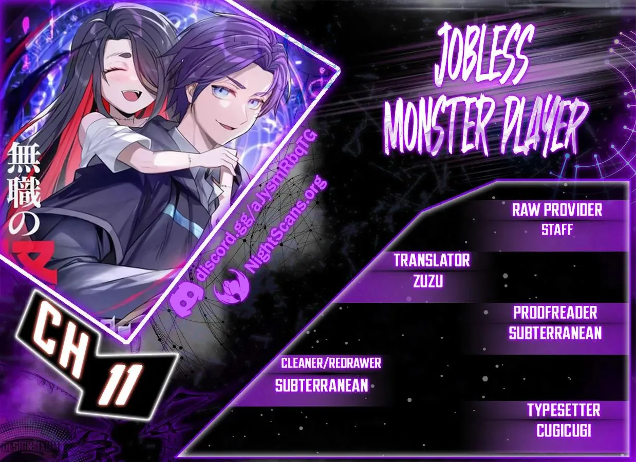 Jobless Monster Player Chapter 11 page 1 - MangaKakalot