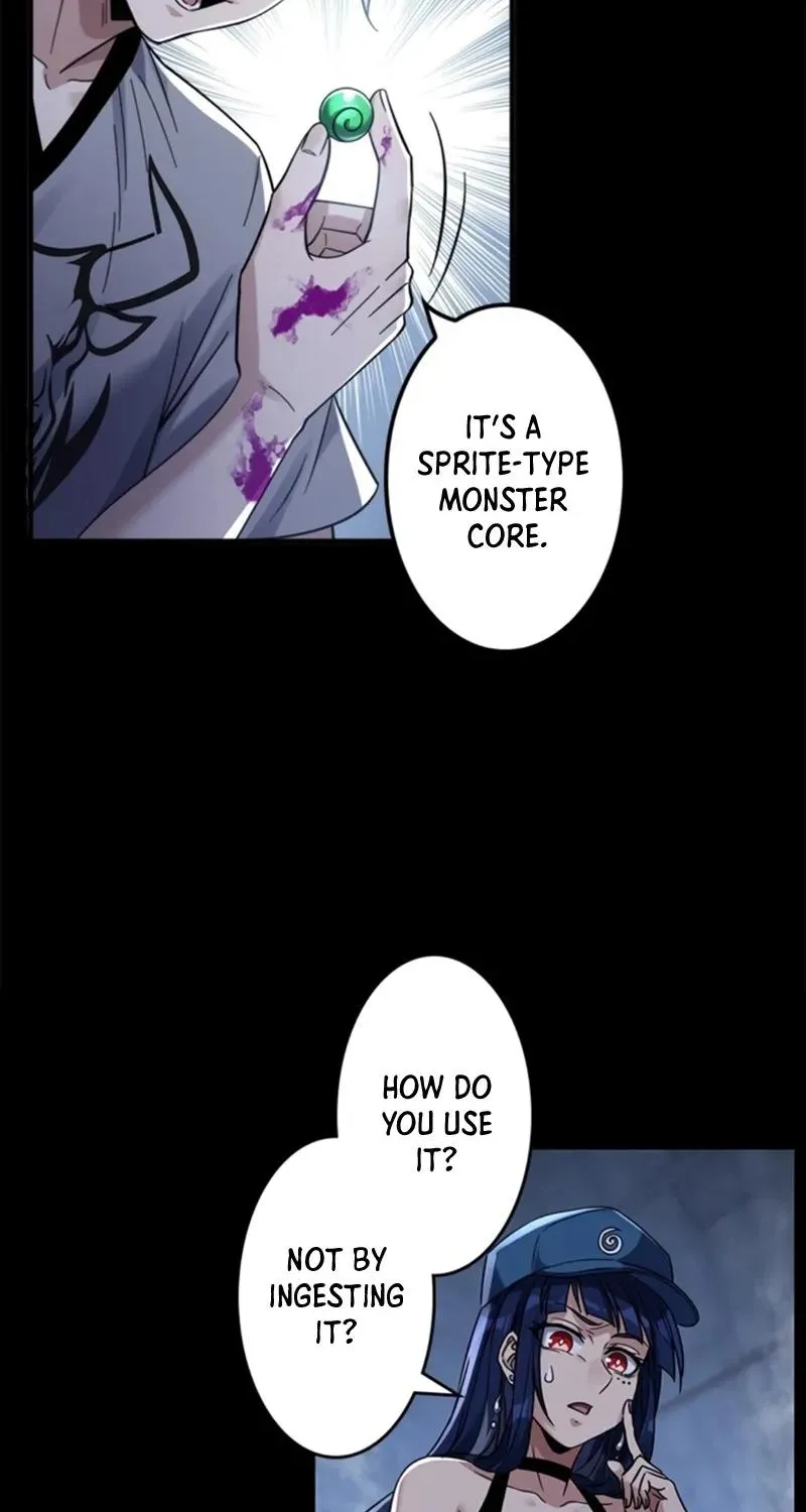 Jobless Monster Player Chapter 15 page 48 - MangaKakalot