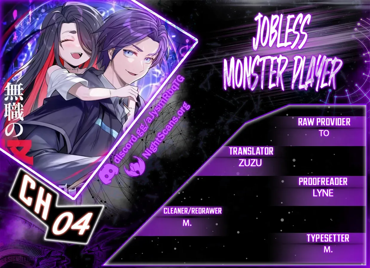 Jobless Monster Player Chapter 4 page 2 - MangaKakalot