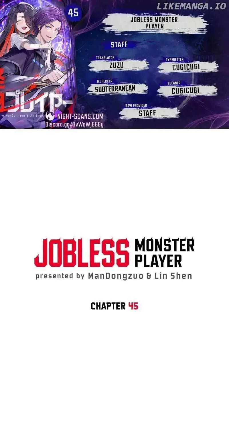 Jobless Monster Player Chapter 45 page 2 - MangaKakalot