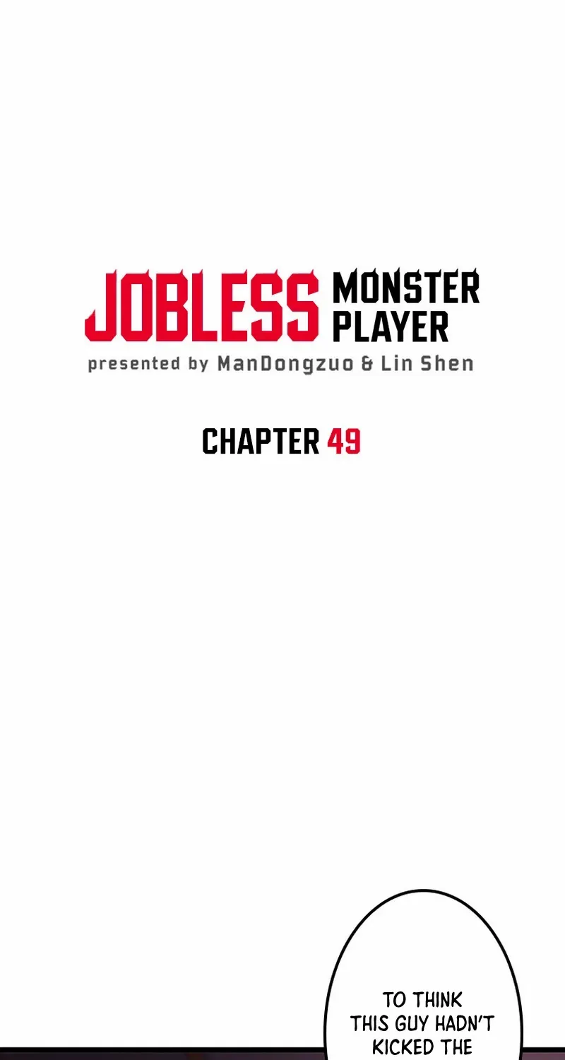 Jobless Monster Player Chapter 49 page 3 - MangaKakalot