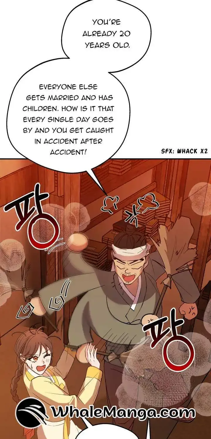 Joseon Night Novel Chapter 2 page 82 - MangaKakalot