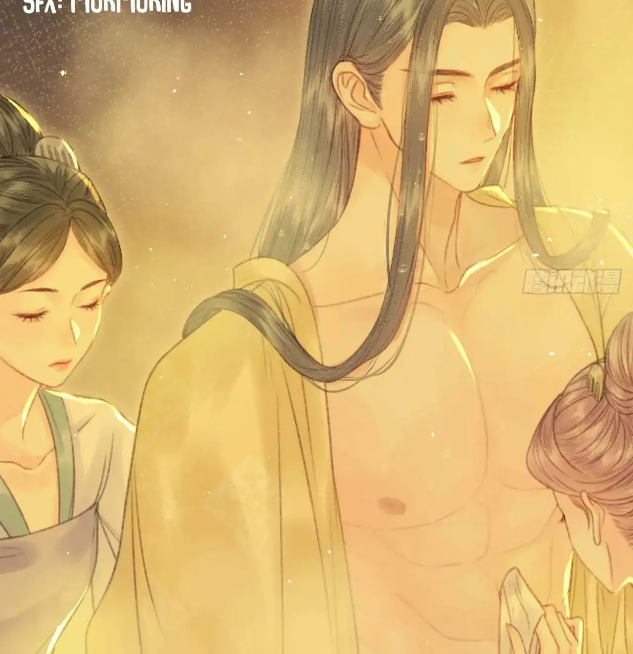 Joseon Night Novel Chapter 3 page 31 - MangaKakalot