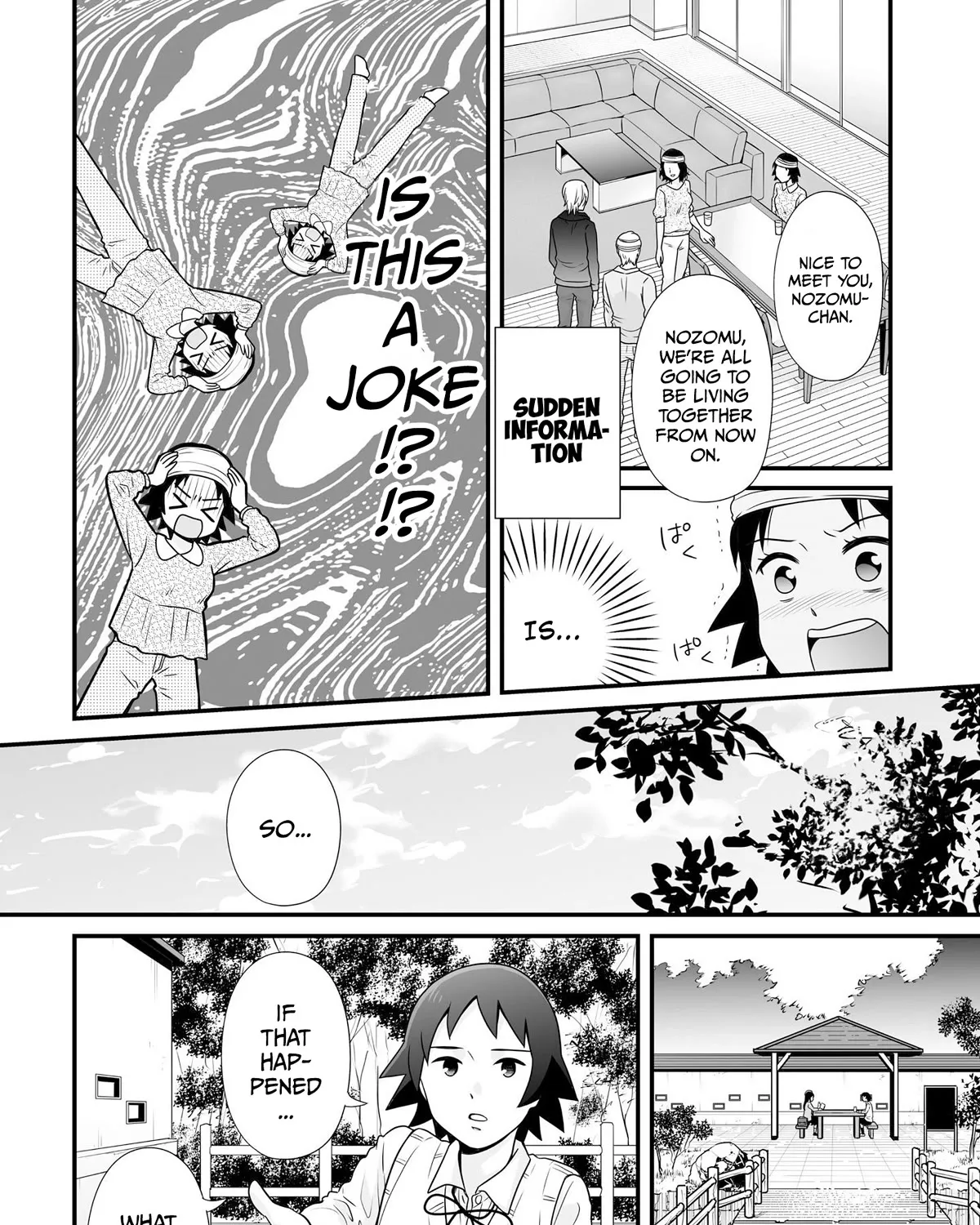 Joshikousei no Muda Zukai Chapter 96 page 3 - MangaKakalot