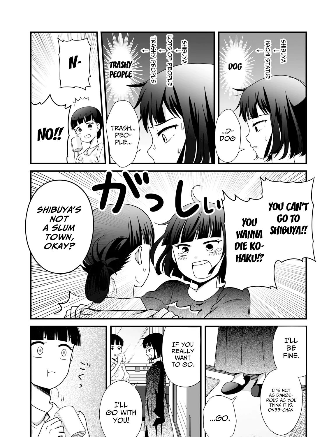 Joshikousei no Mudazukai Chapter 40 page 9 - MangaKakalot