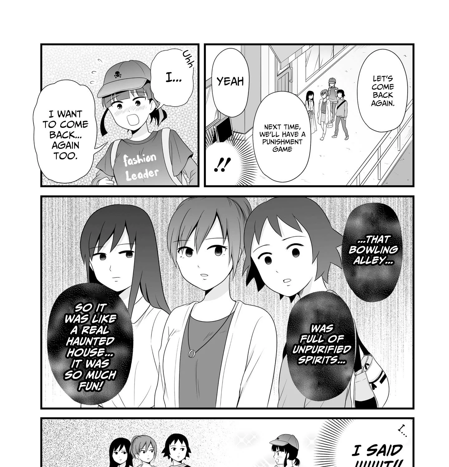 Joshikousei no Mudazukai Chapter 63 page 29 - MangaKakalot