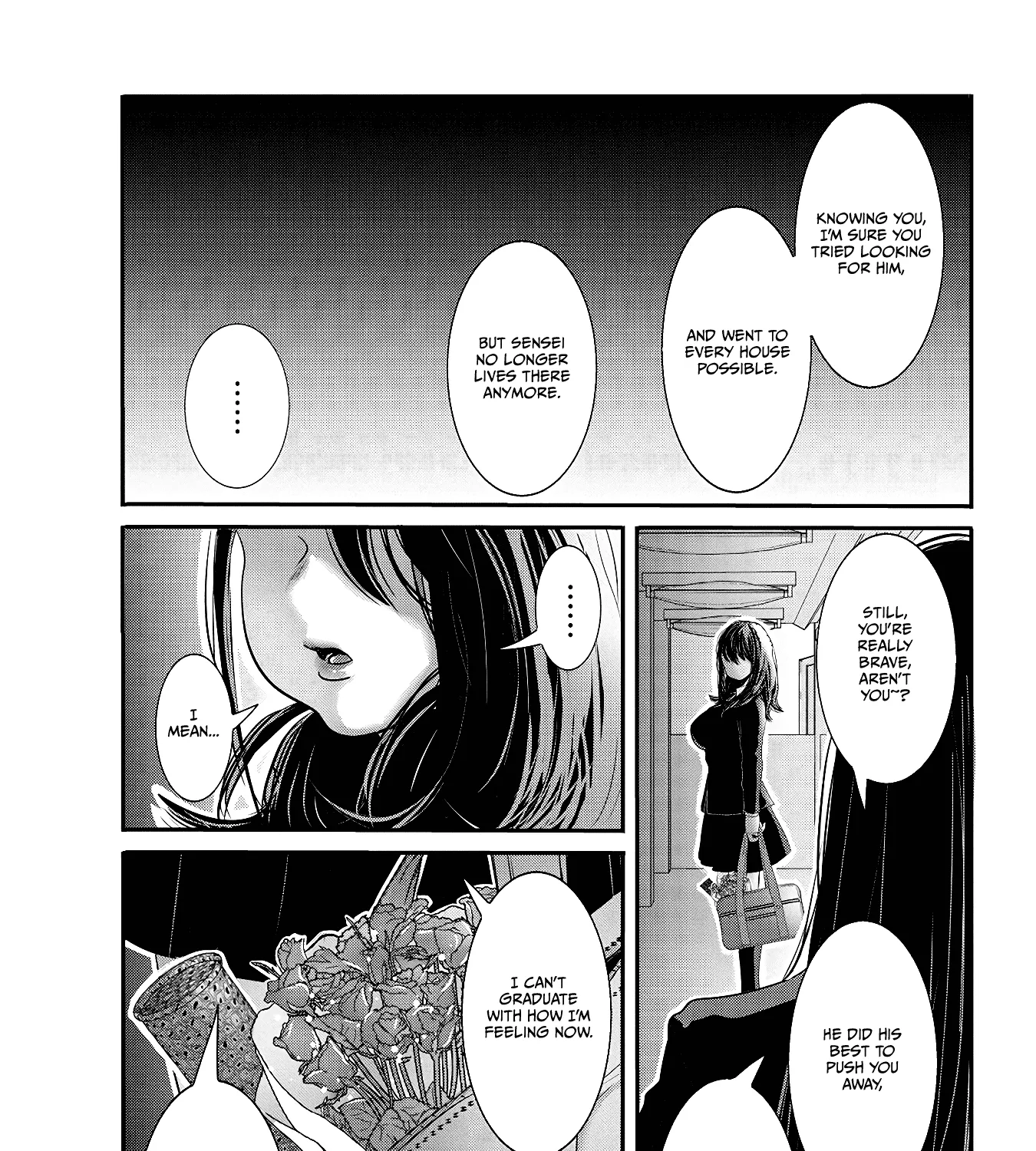 Joshikousei to Seishokusha-san Chapter 27 page 17 - MangaKakalot