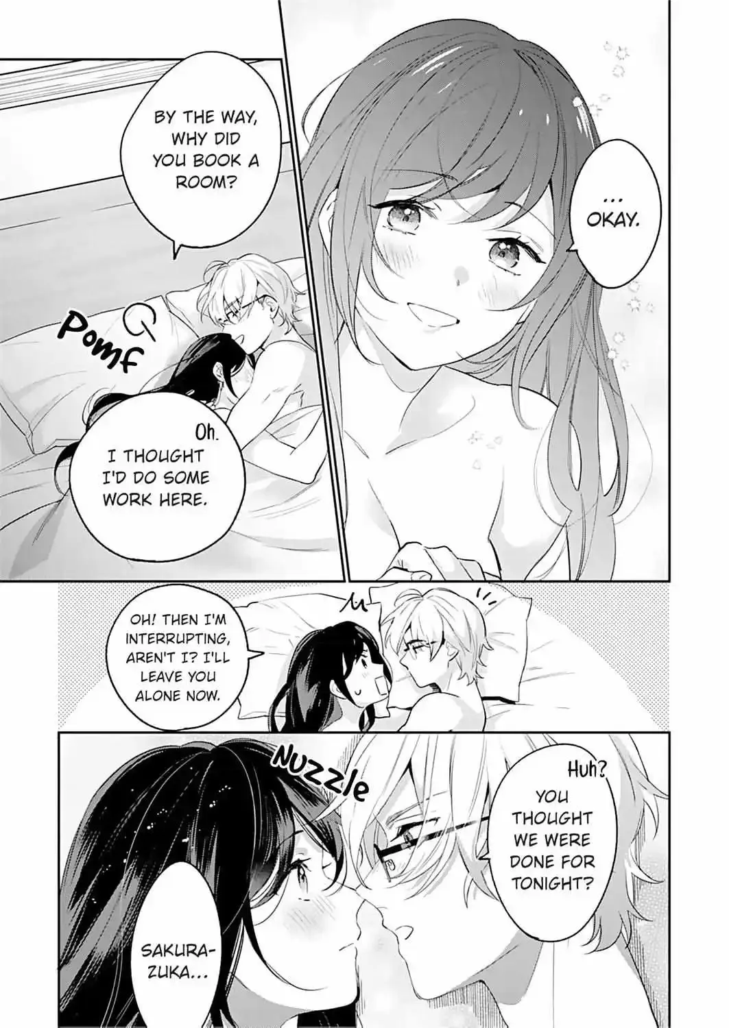 Jounetsu To Kaite Seiyoku To Yomu Chapter 16 page 25 - MangaKakalot