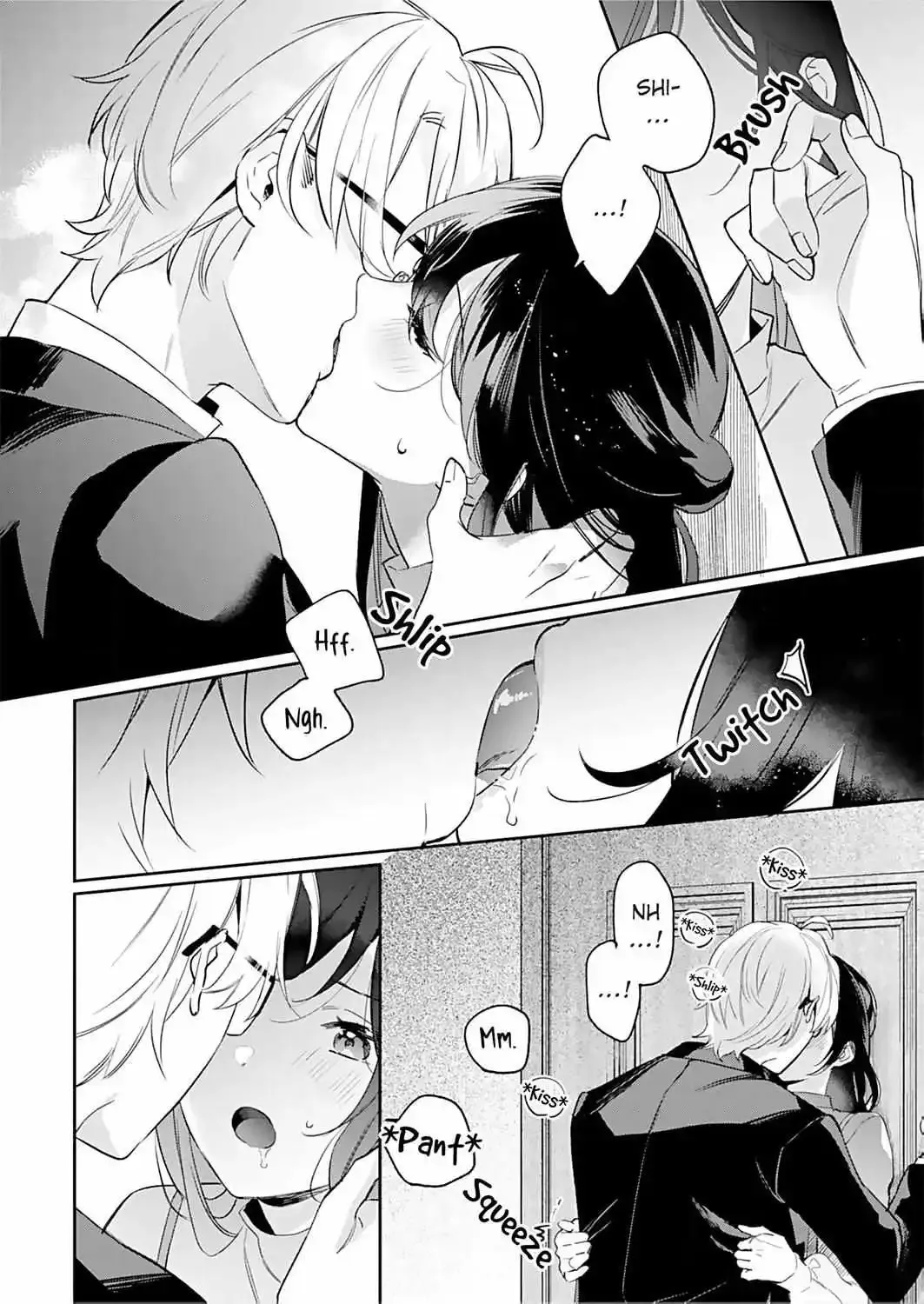 Jounetsu To Kaite Seiyoku To Yomu Chapter 16 page 6 - MangaKakalot