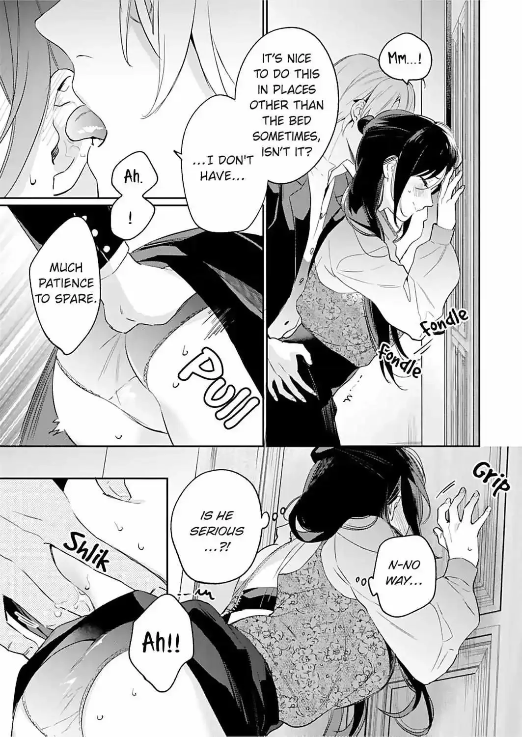 Jounetsu To Kaite Seiyoku To Yomu Chapter 16 page 9 - MangaKakalot