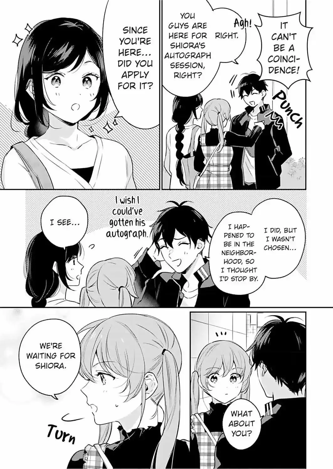 Jounetsu To Kaite Seiyoku To Yomu Chapter 17 page 13 - MangaKakalot