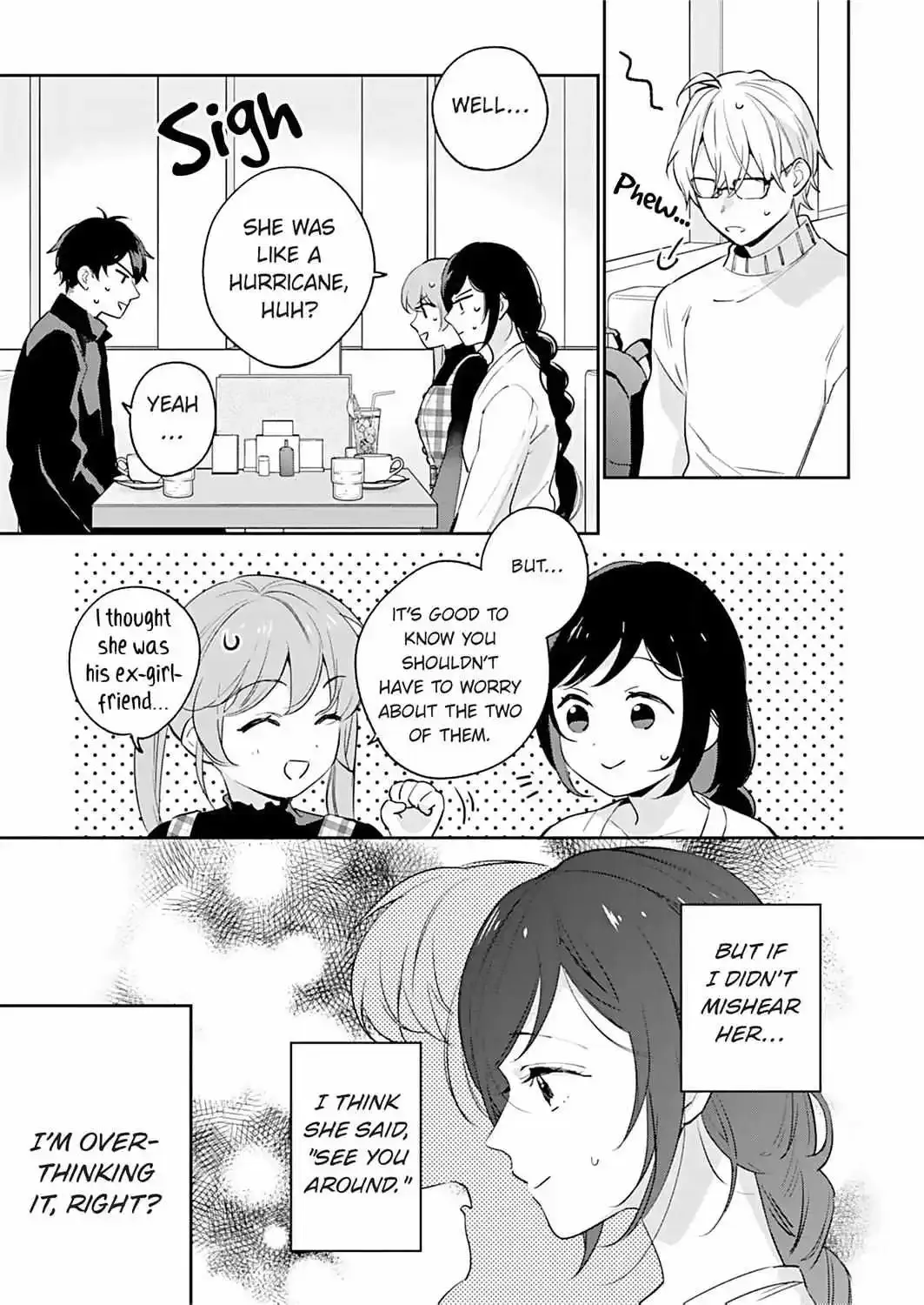 Jounetsu To Kaite Seiyoku To Yomu Chapter 17 page 25 - MangaKakalot