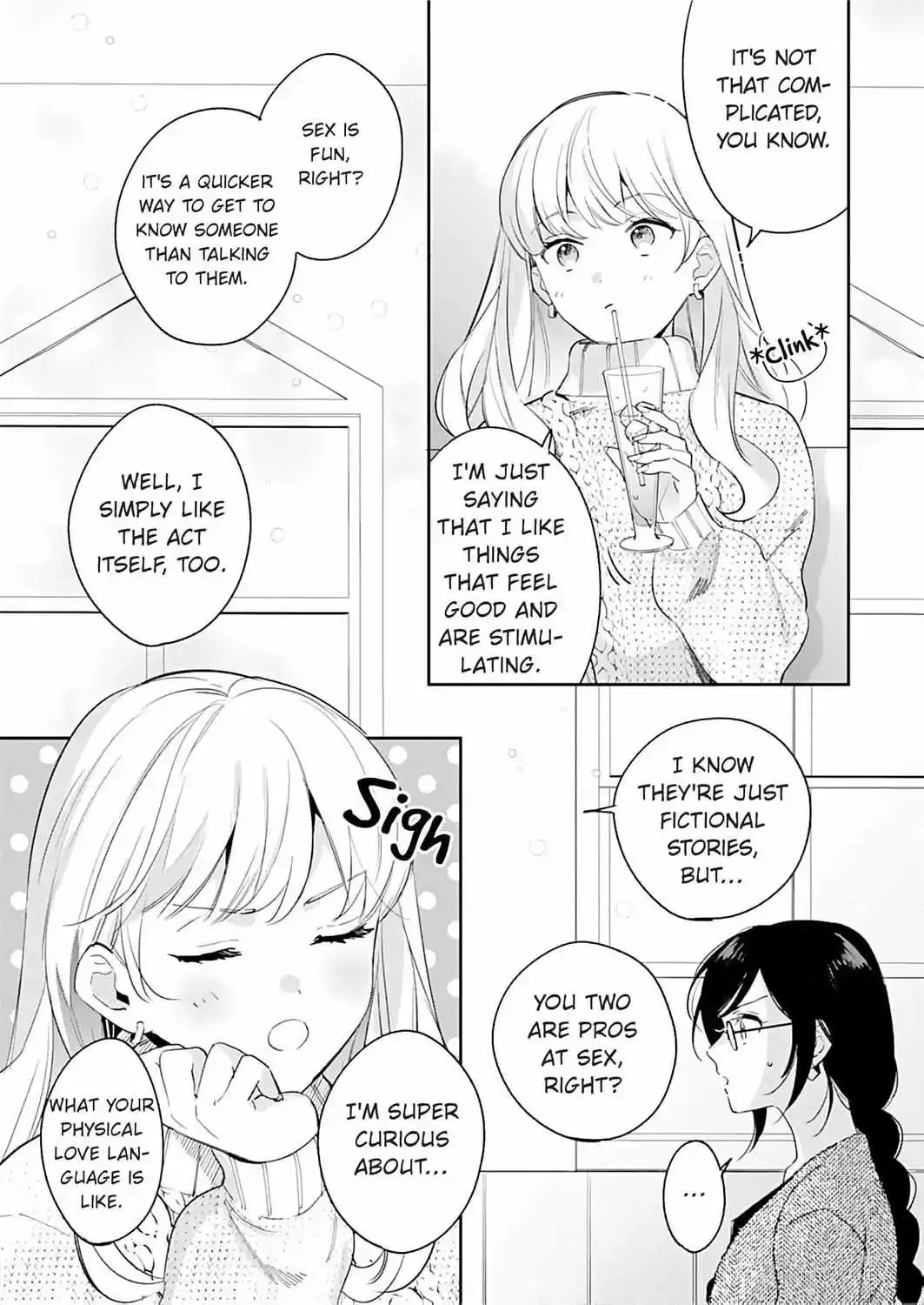 Jounetsu To Kaite Seiyoku To Yomu Chapter 18 page 14 - MangaKakalot