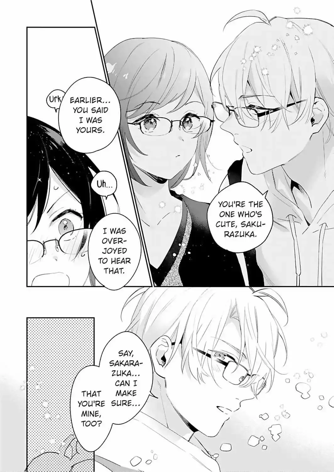 Jounetsu To Kaite Seiyoku To Yomu Chapter 18 page 26 - MangaKakalot