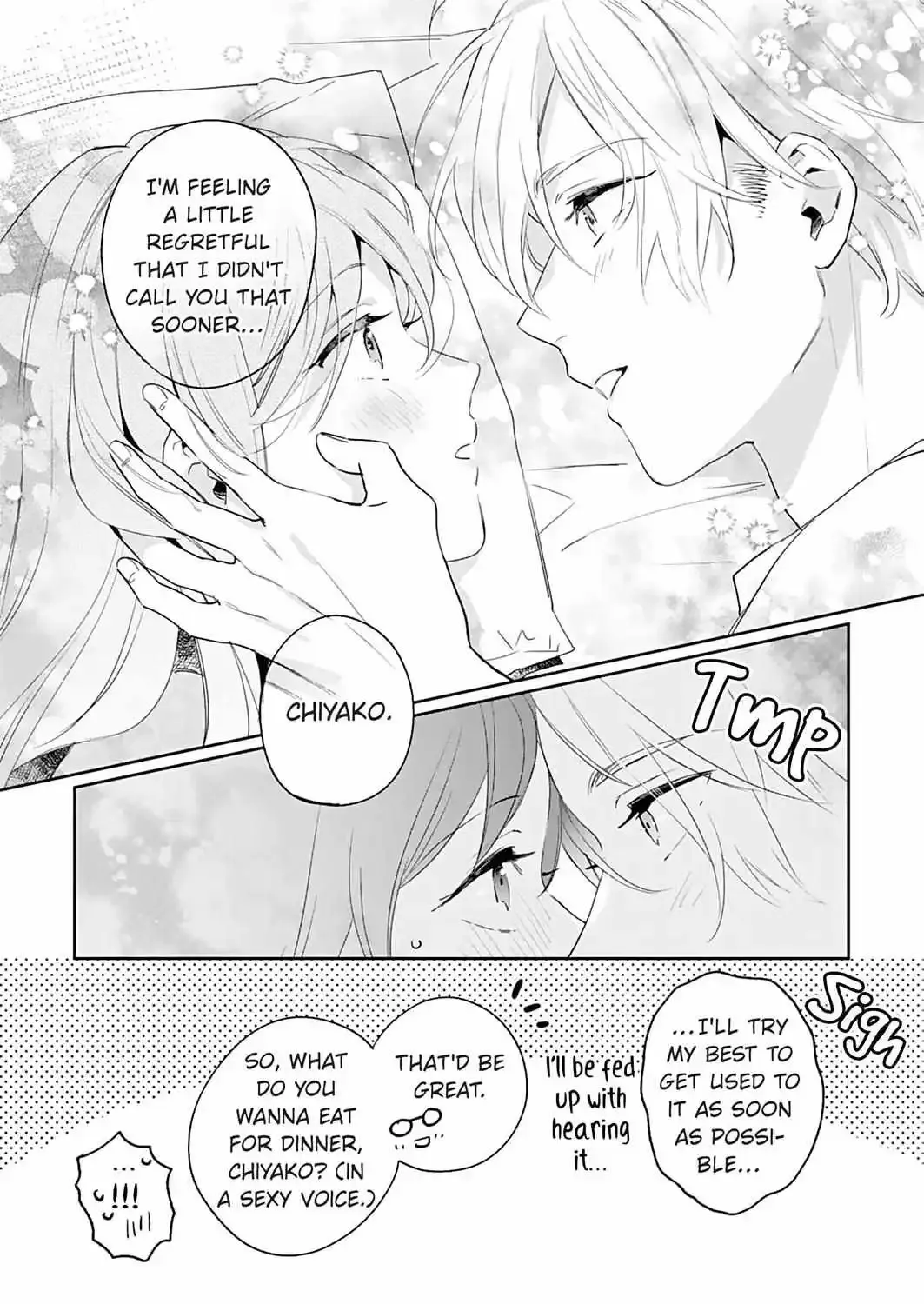 Jounetsu To Kaite Seiyoku To Yomu Chapter 19 page 23 - MangaKakalot