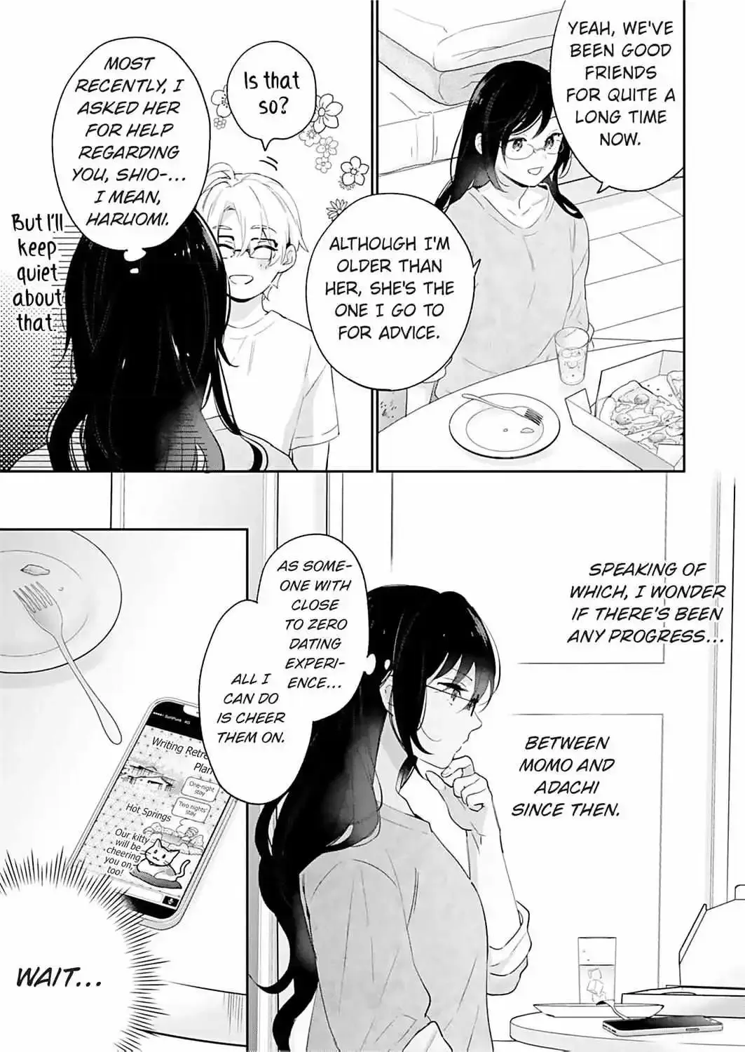 Jounetsu To Kaite Seiyoku To Yomu Chapter 19 page 26 - MangaKakalot