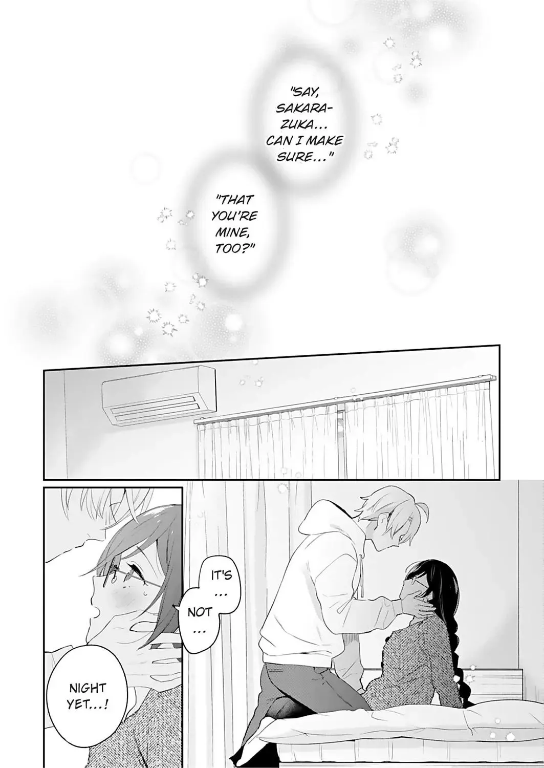 Jounetsu To Kaite Seiyoku To Yomu Chapter 19 page 4 - MangaKakalot