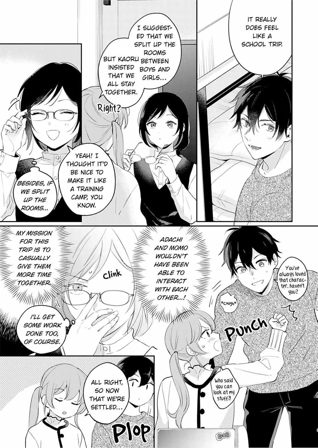 Jounetsu To Kaite Seiyoku To Yomu Chapter 20 page 9 - MangaKakalot