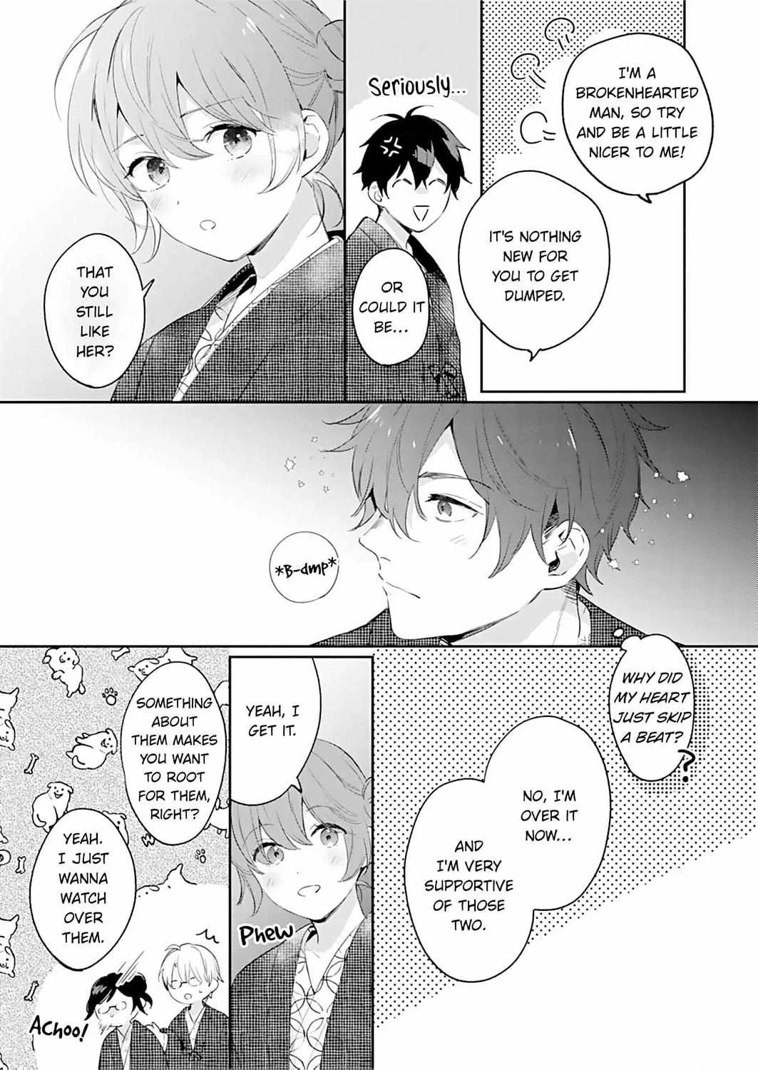 Jounetsu To Kaite Seiyoku To Yomu Chapter 21 page 16 - MangaKakalot