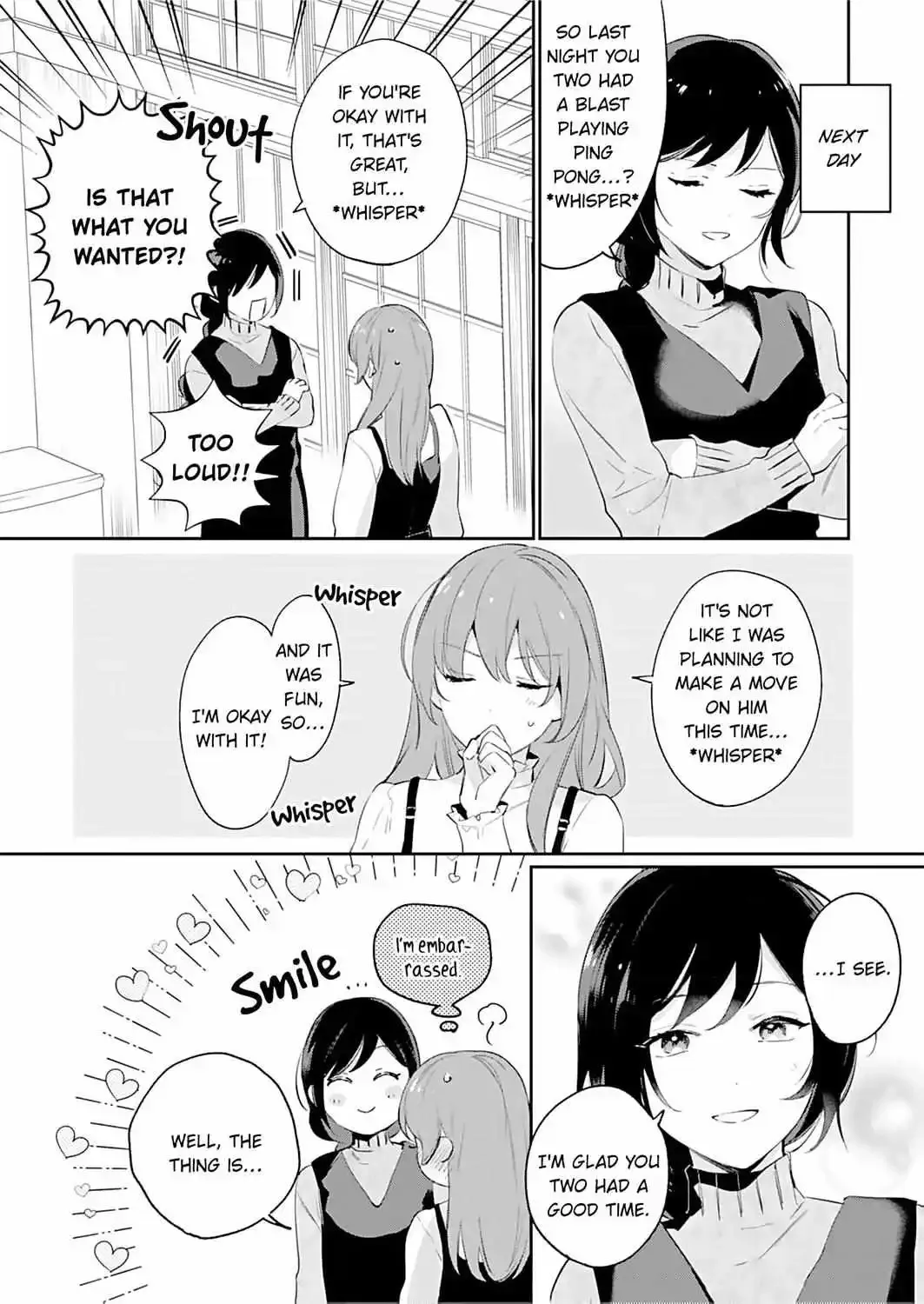 Jounetsu To Kaite Seiyoku To Yomu Chapter 21 page 24 - MangaKakalot