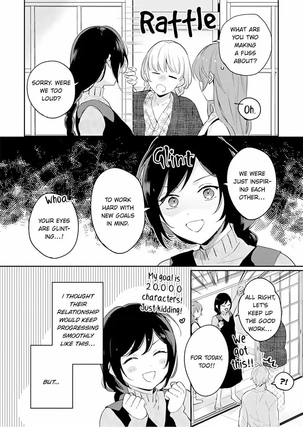 Jounetsu To Kaite Seiyoku To Yomu Chapter 21 page 27 - MangaKakalot