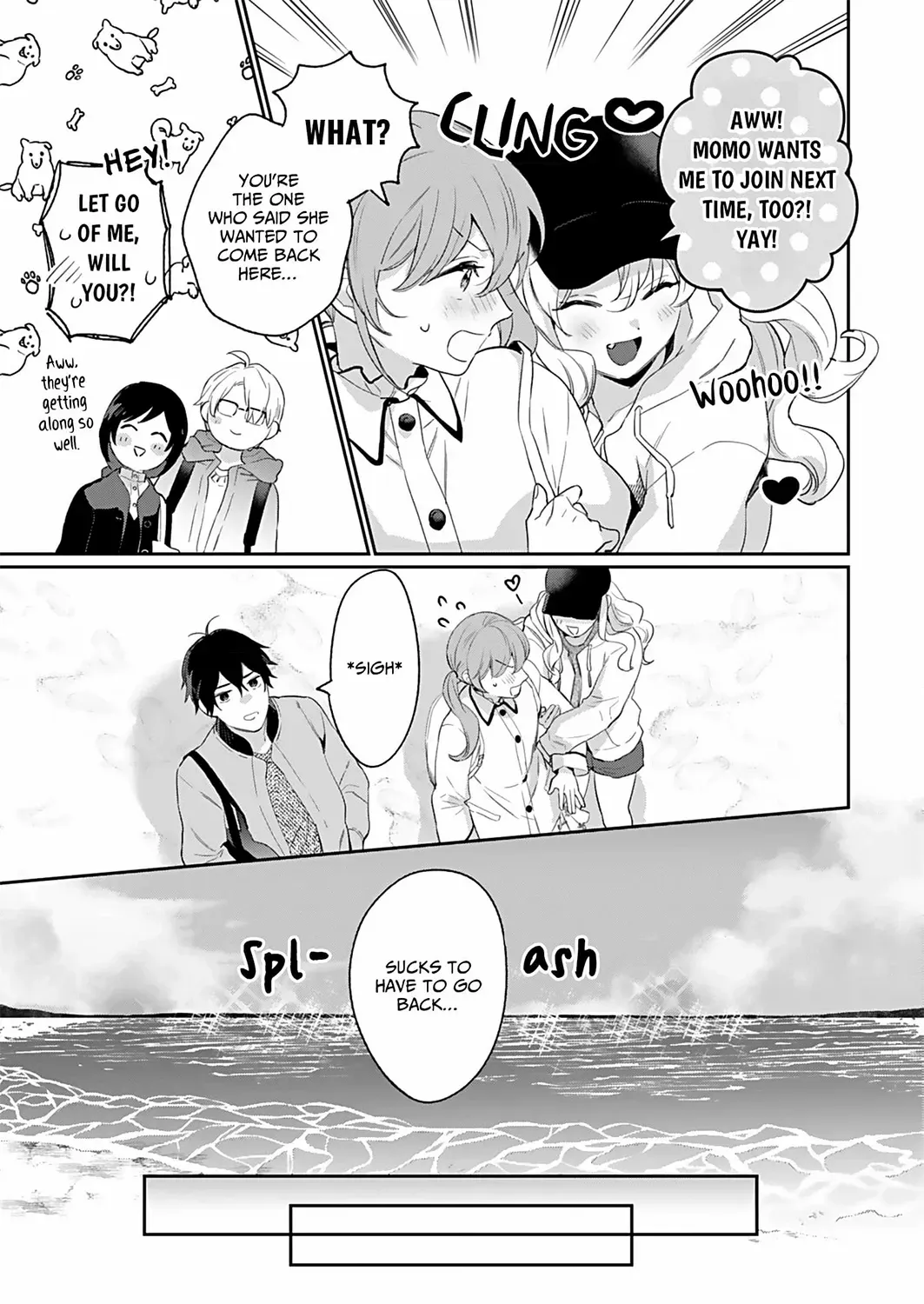 Jounetsu To Kaite Seiyoku To Yomu Chapter 22 page 11 - MangaKakalot