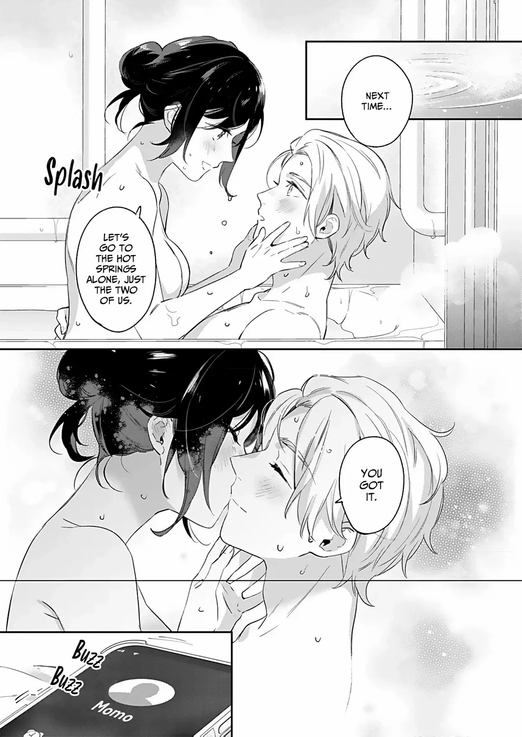 Jounetsu To Kaite Seiyoku To Yomu Chapter 22 page 25 - MangaKakalot