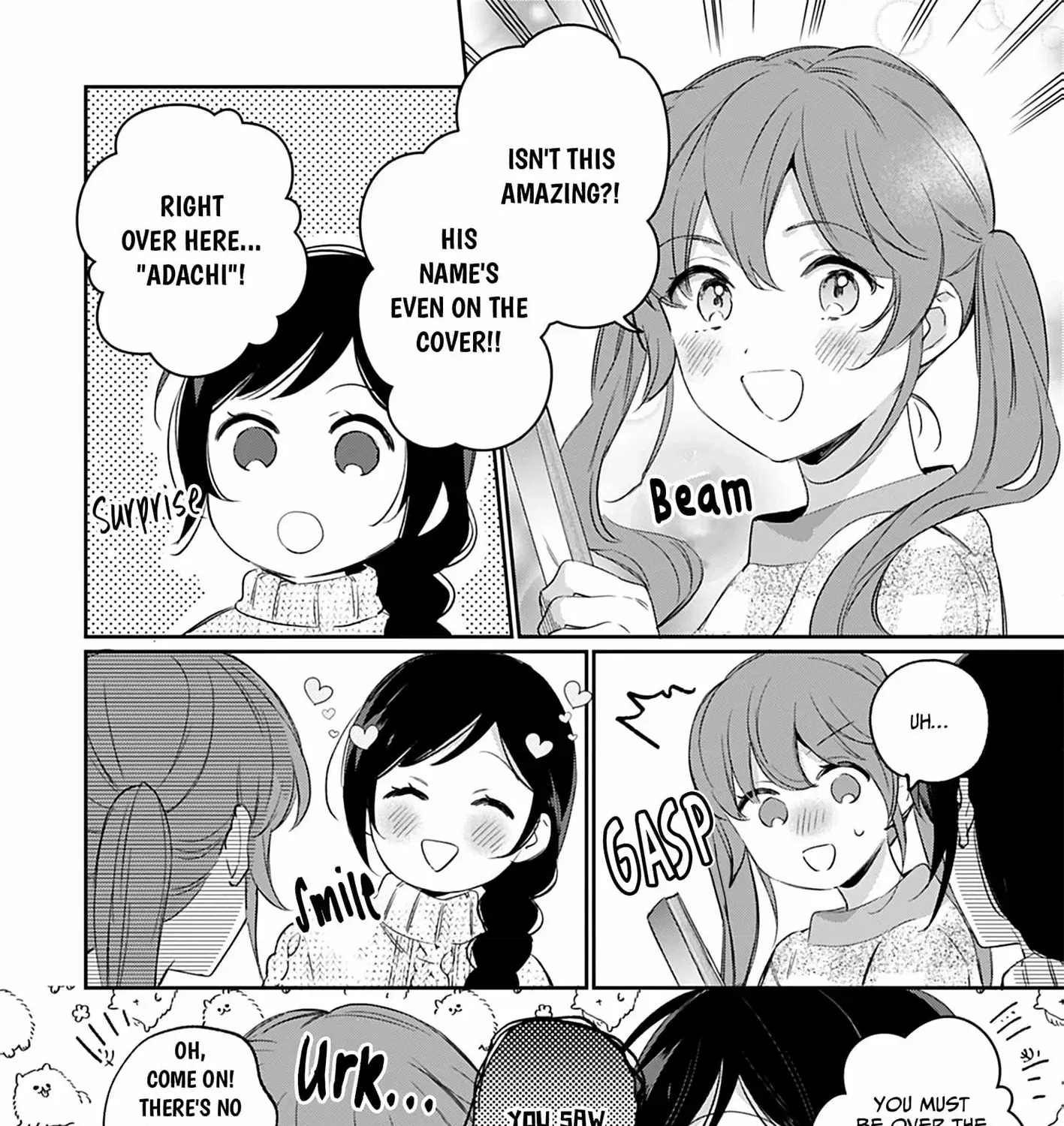 Jounetsu To Kaite Seiyoku To Yomu Chapter 23 page 25 - MangaKakalot