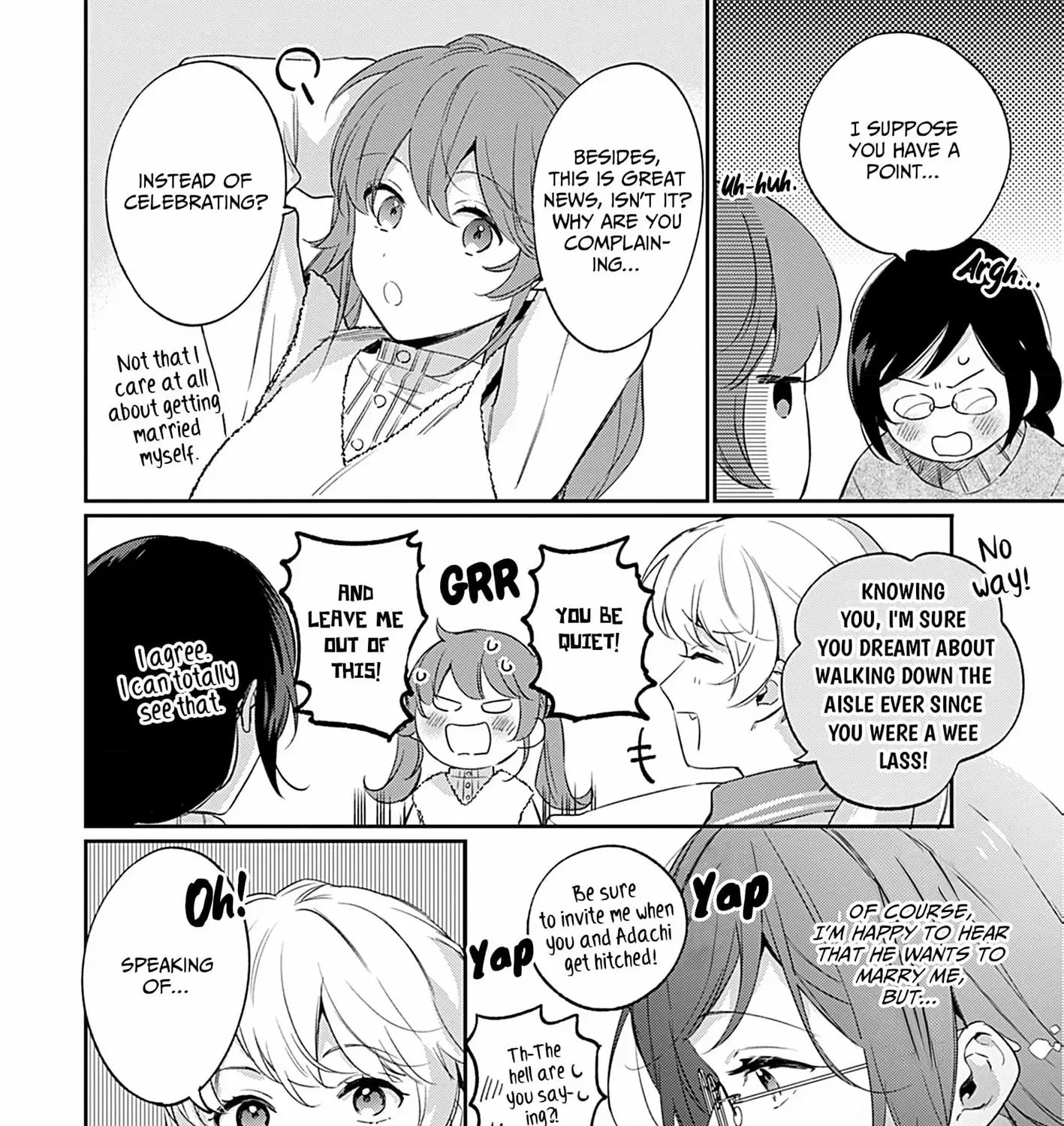 Jounetsu To Kaite Seiyoku To Yomu Chapter 24 page 42 - MangaKakalot