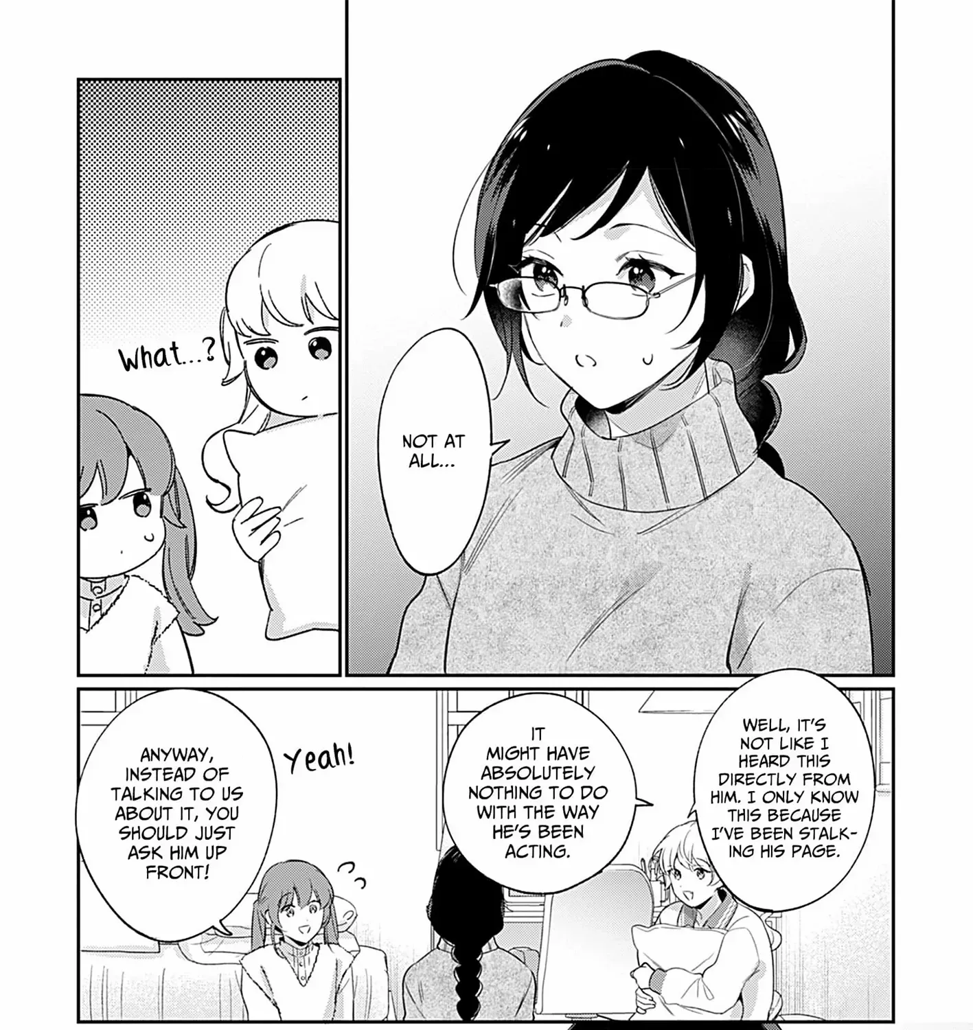 Jounetsu To Kaite Seiyoku To Yomu Chapter 24 page 48 - MangaKakalot