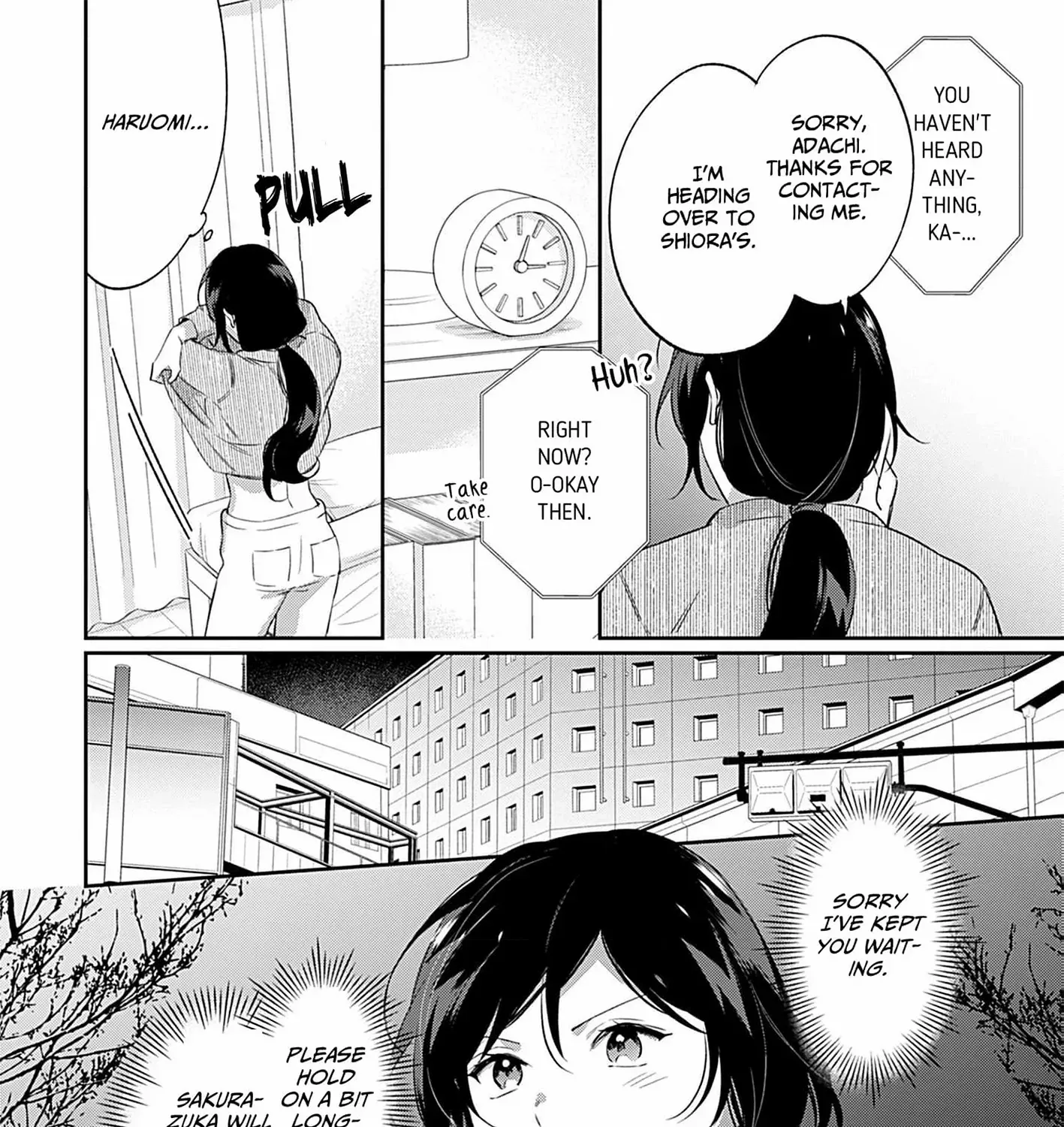 Jounetsu To Kaite Seiyoku To Yomu Chapter 25 page 18 - MangaKakalot