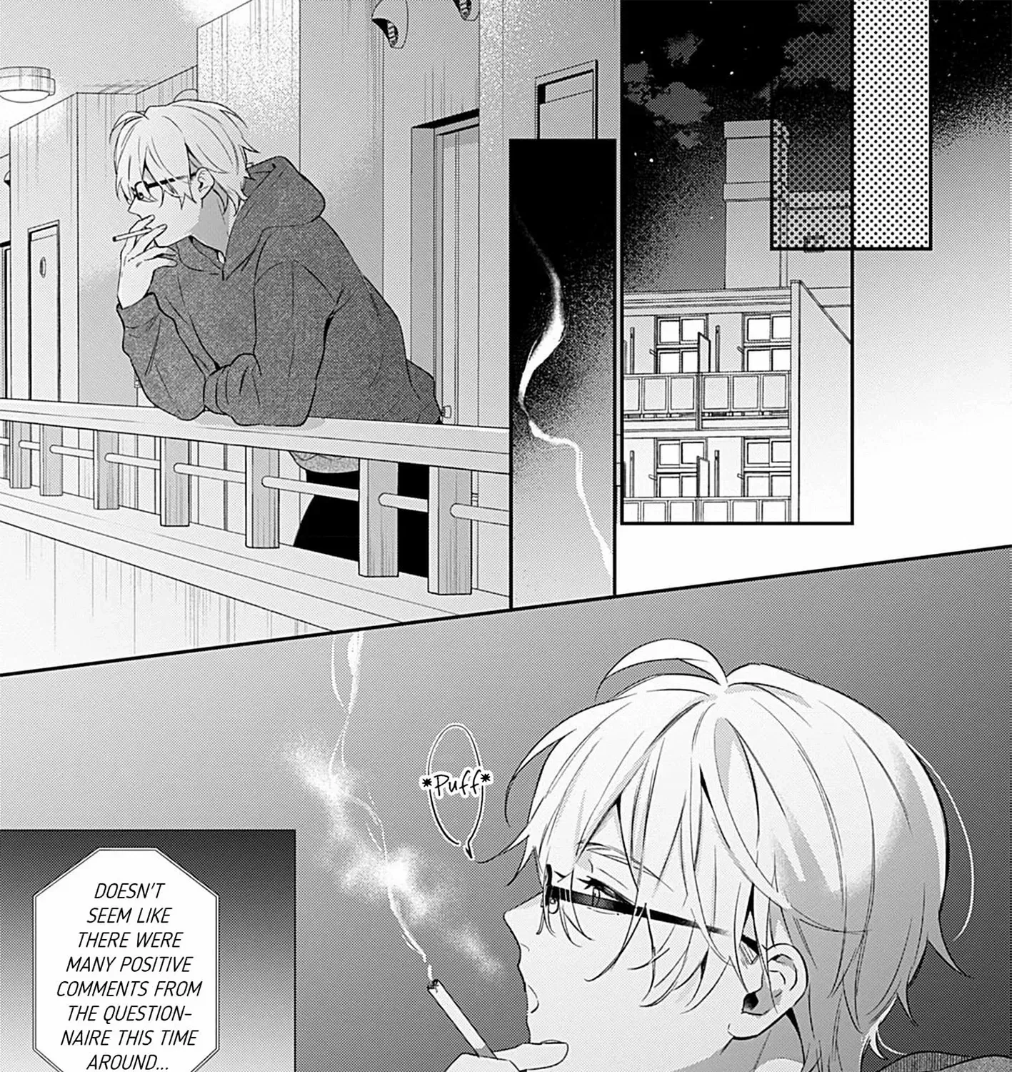 Jounetsu To Kaite Seiyoku To Yomu Chapter 25 page 20 - MangaKakalot