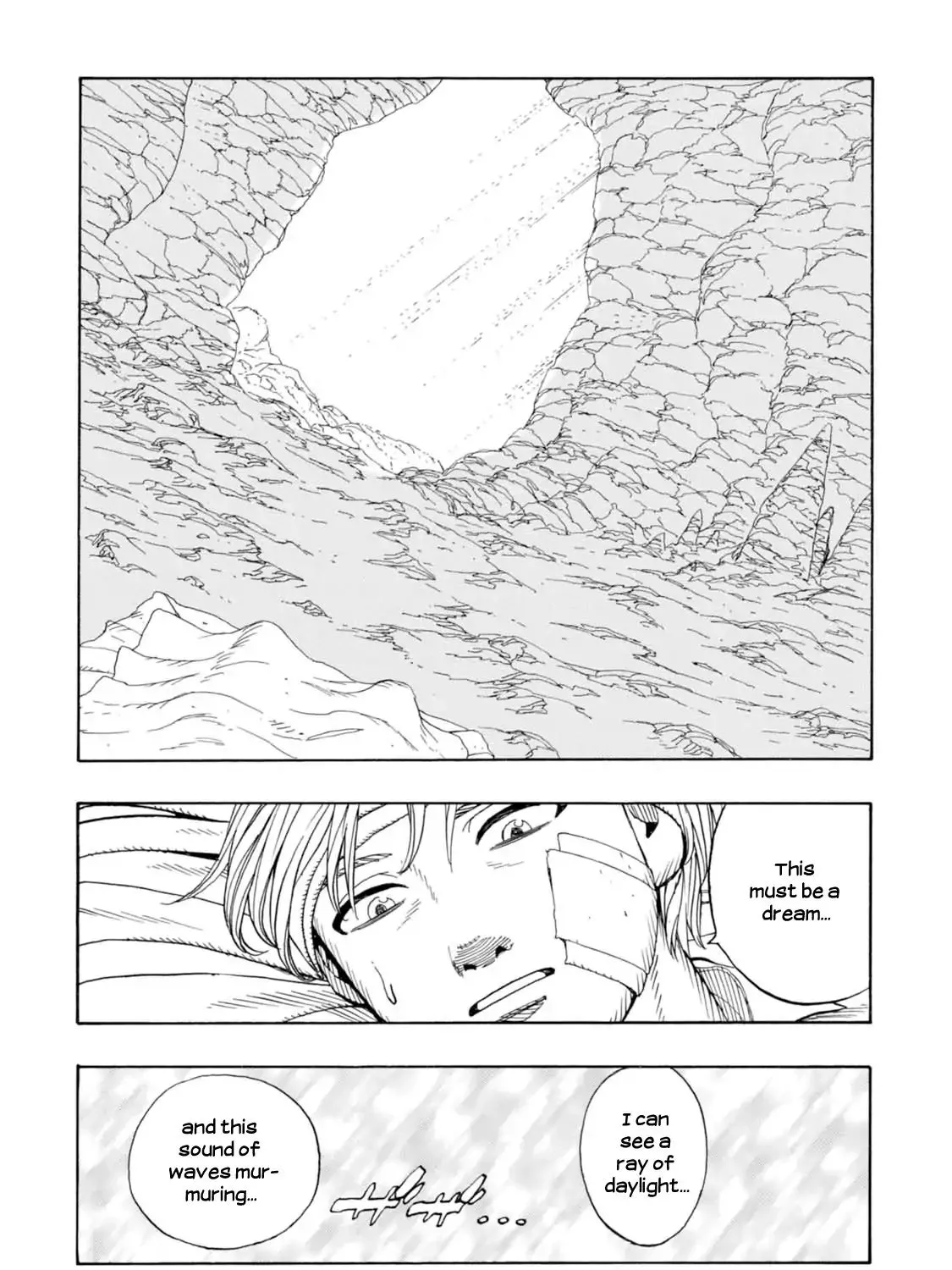 Journey to the Center of the Earth Chapter 10 page 7 - MangaKakalot