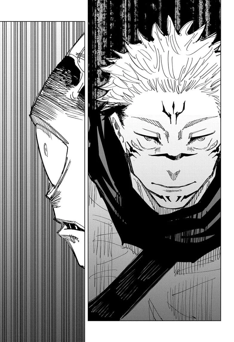 Jujutsu Kaisen Chapter 111 page 15 - MangaKakalot