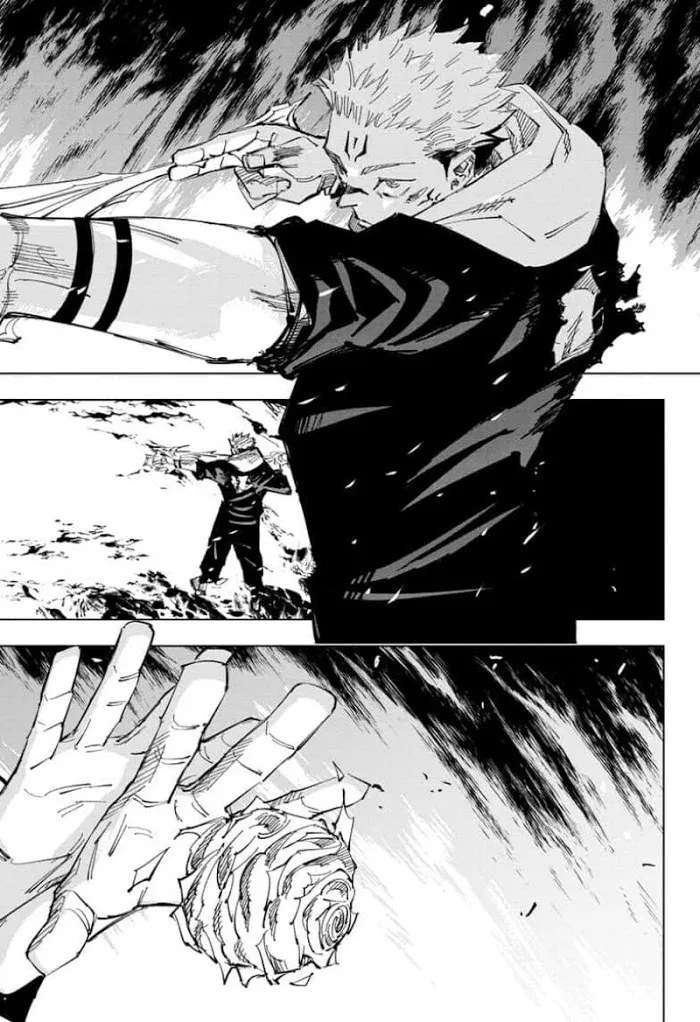 Jujutsu Kaisen Chapter 116 page 6 - MangaKakalot