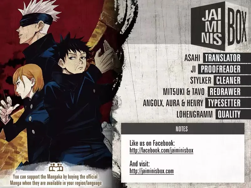 Jujutsu Kaisen Chapter 13 page 2 - MangaKakalot