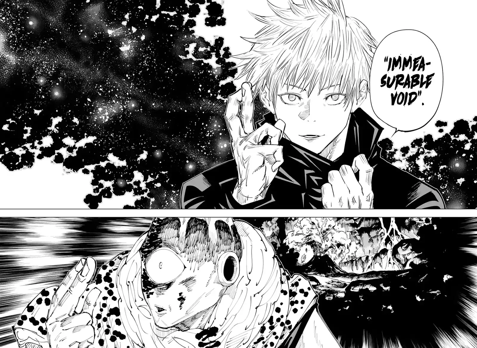 Jujutsu Kaisen Chapter 15 page 14 - MangaKakalot