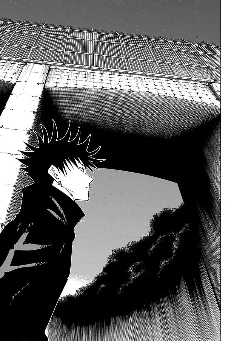 Jujutsu Kaisen Chapter 2.1 page 17 - MangaKakalot