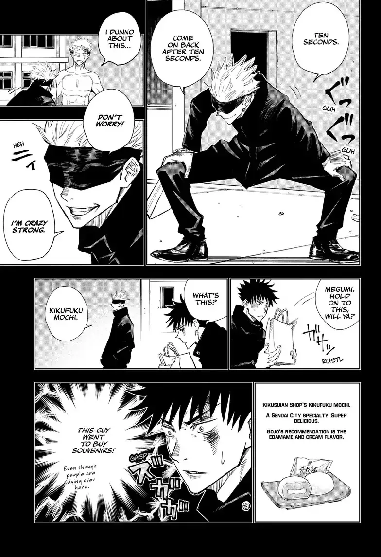 Jujutsu Kaisen Chapter 2 page 7 - MangaKakalot