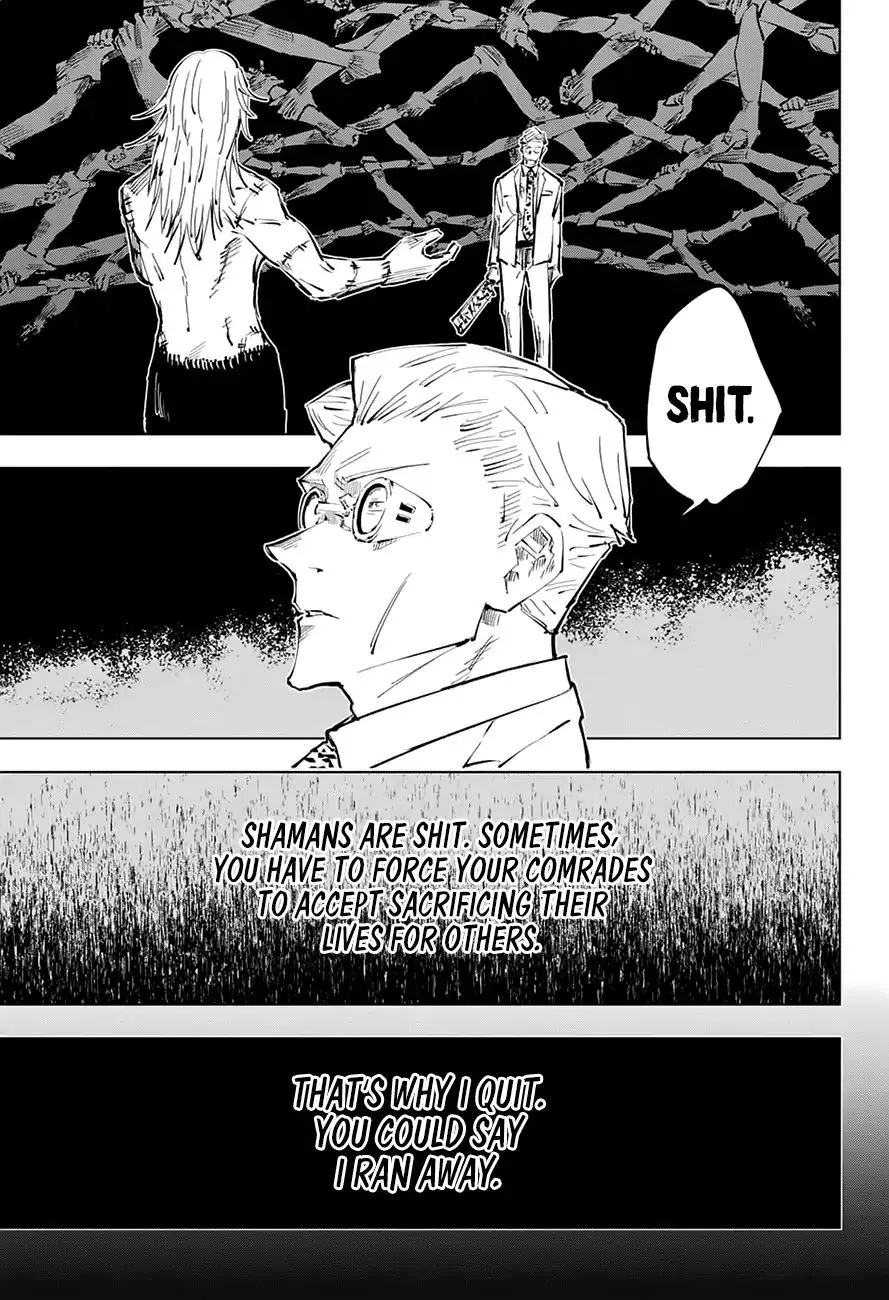 Jujutsu Kaisen Chapter 30 page 4 - MangaKakalot