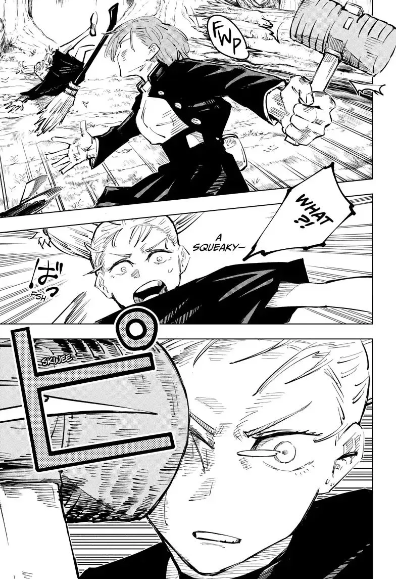 Jujutsu Kaisen Chapter 41 page 14 - MangaKakalot