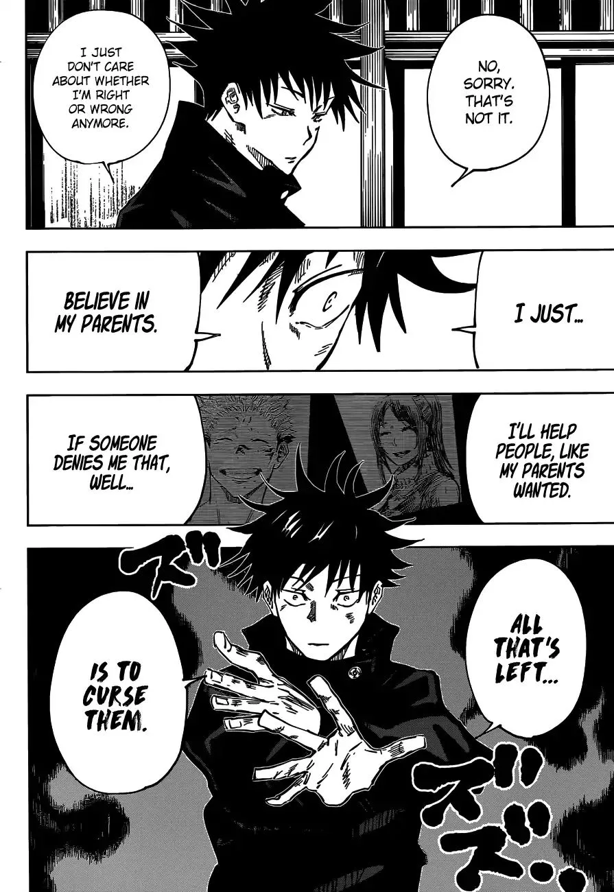 Jujutsu Kaisen Chapter 44 page 7 - MangaKakalot