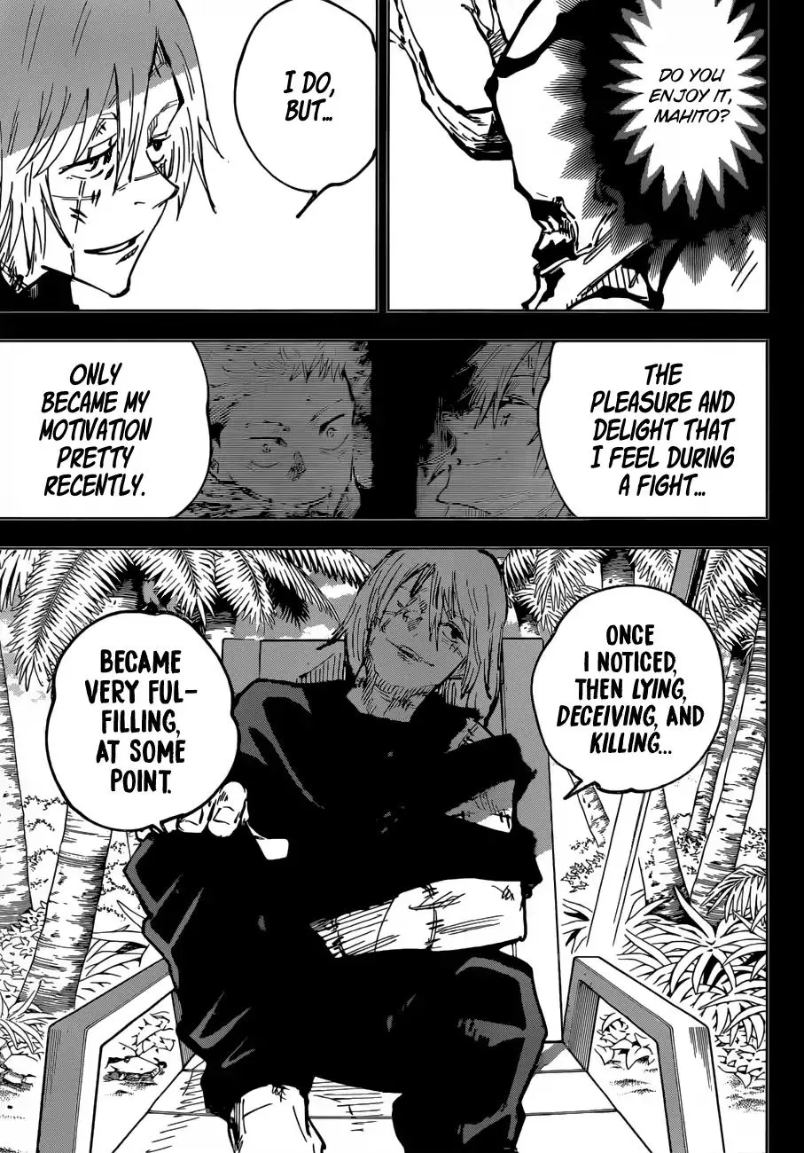 Jujutsu Kaisen Chapter 49 page 17 - MangaKakalot