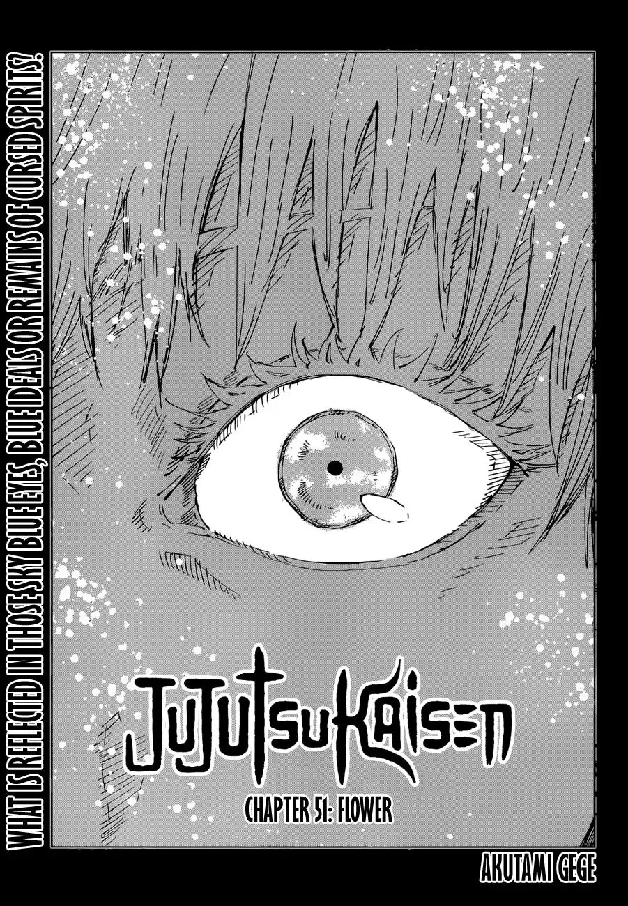 Jujutsu Kaisen Chapter 51 page 1 - MangaKakalot