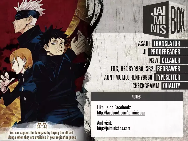 Jujutsu Kaisen Chapter 7 page 2 - MangaKakalot