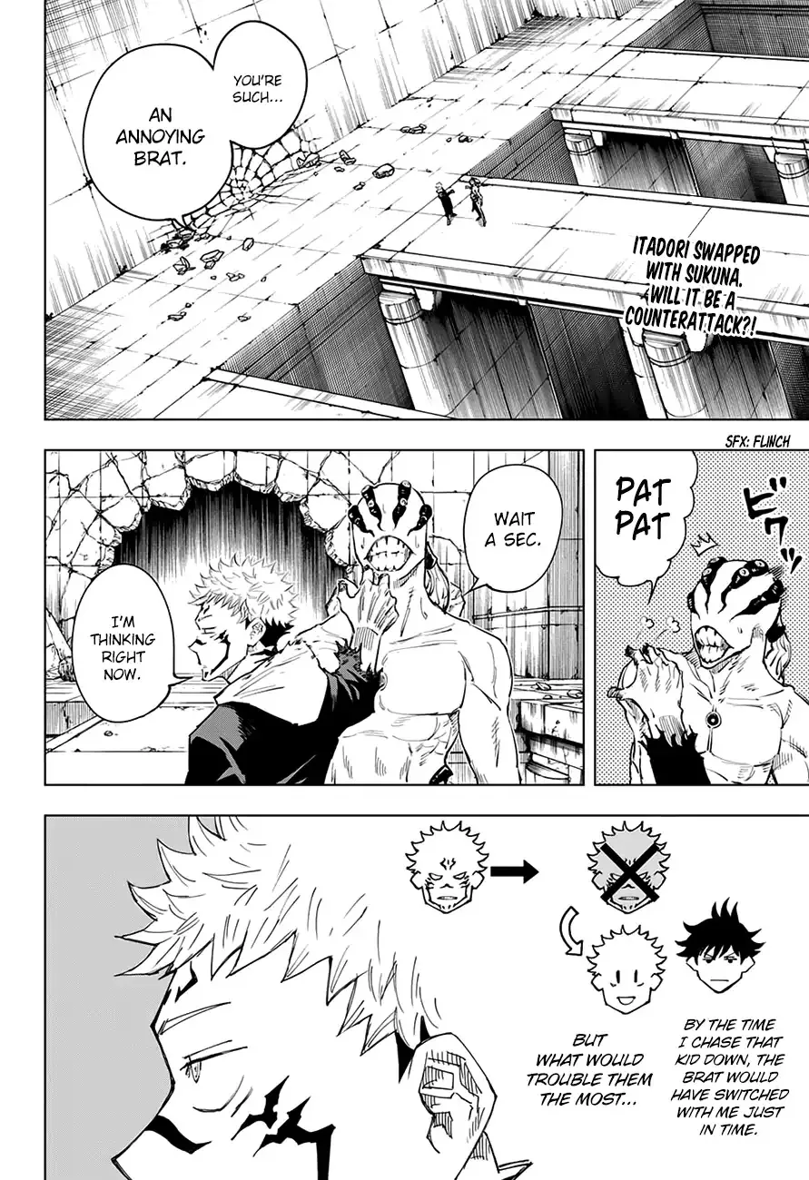 Jujutsu Kaisen Chapter 8 page 3 - MangaKakalot