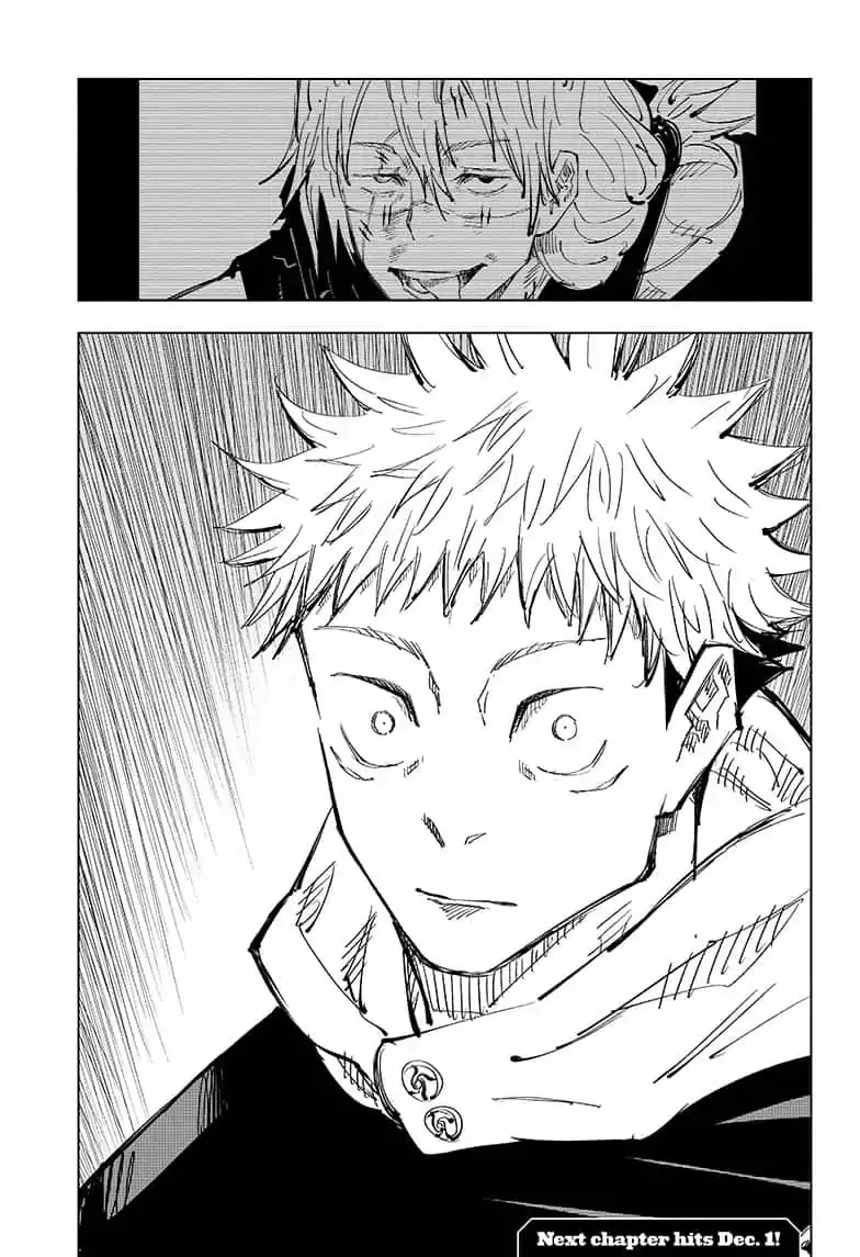 Jujutsu Kaisen Chapter 85 page 21 - MangaKakalot