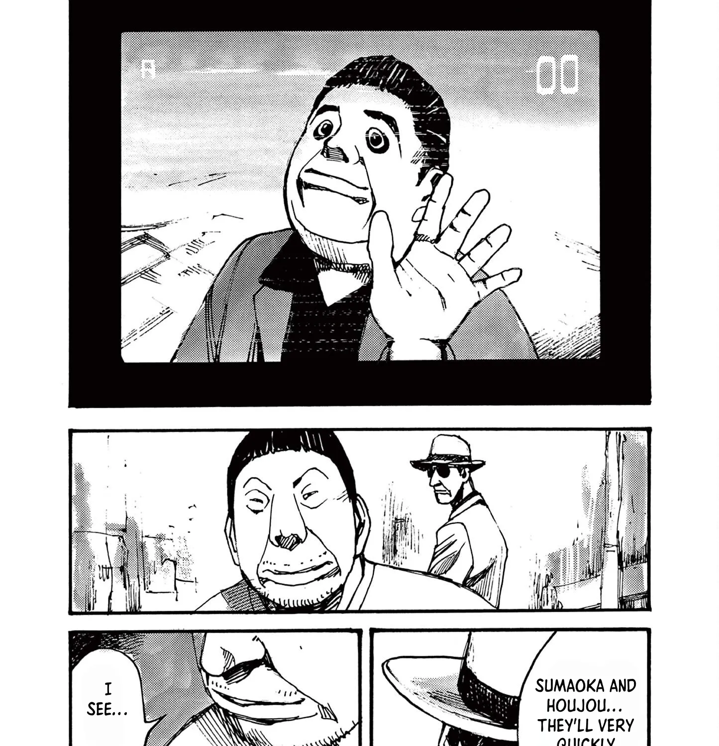 Jumbo Max Chapter 36 page 3 - MangaKakalot